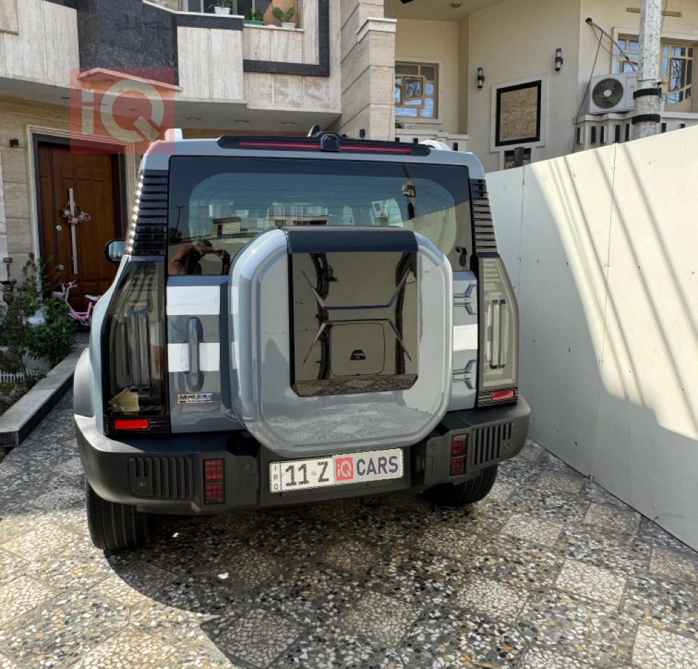 Jetour T2